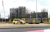 مظنون تیراندازی مرگبار در شهر اوترخت هلند دستگیر شد