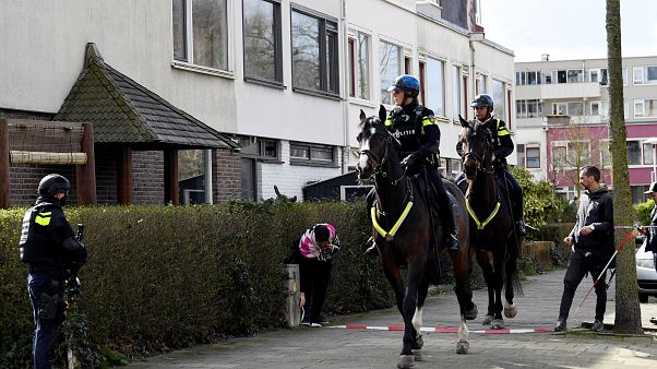 Pelo menos 3 mortos no ataque em Utrecht Pelo menos 3 mortos no ataque em Utrecht