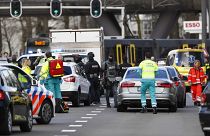 Schüsse in Utrecht: 3 Tote und 5 Verletzte, Polizei veröffentlicht Foto von Verdächtigem