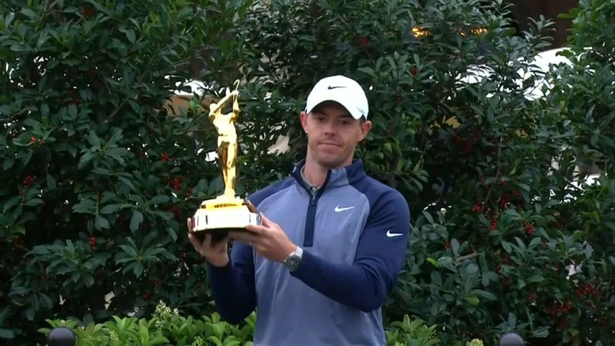 McIlroy conquista el torneo 'The Players'