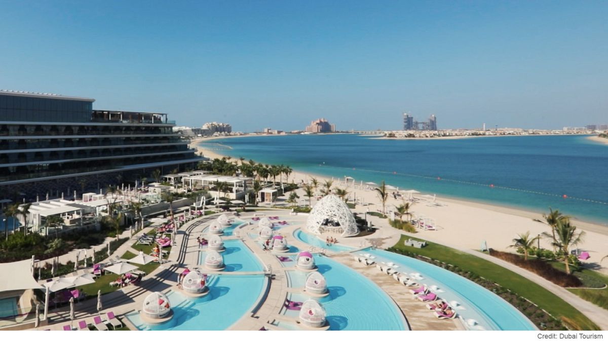 Ντουμπάι: Νέα τάση, τα ξενοδοχεία μεσαίας κατηγορίας και τα οικονομικά δωμάτια