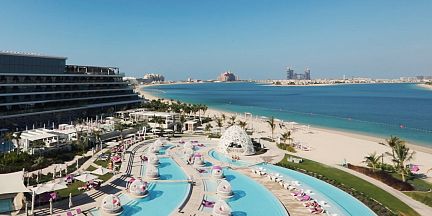 Dubai aposta na hotelaria para todas as bolsas