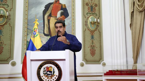 La reforma del gabinete muestra "la profunda debilidad de Maduro", según investigador de Elcano La reforma del gabinete muestra "la profunda debilidad de Maduro", según investigador de Elcano