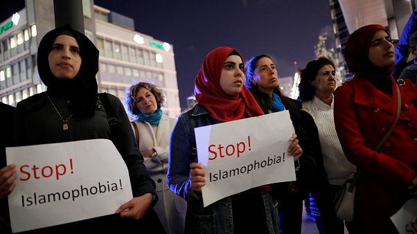 İspanya'da islamofobik saldırılar bir yılda yüzde 120 arttı İspanya'da islamofobik saldırılar bir yılda yüzde 120 arttı