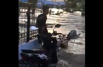 Indonéz árvíz: 58 halálos áldozat