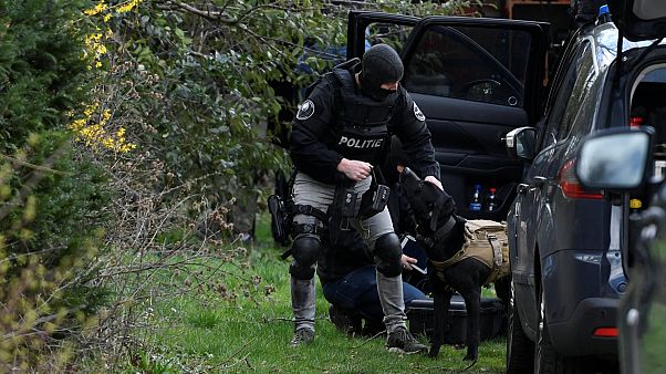 Foi detido o suspeito do ataque em Utrecht Foi detido o suspeito do ataque em Utrecht