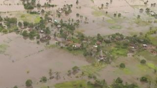 Κυκλώνας Ιντάι: Φόβοι για πάνω από 1000 νεκρούς