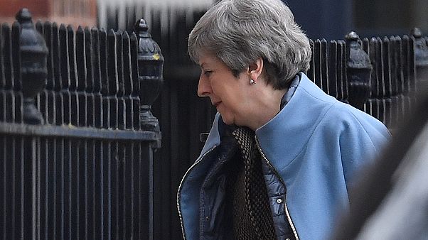 May to hold crisis talks after parliament speaker derails Brexit plan May to hold crisis talks after parliament speaker derails Brexit plan