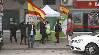 Vox en Andalousie : le tabou de l'extrême-droite commence à tomber