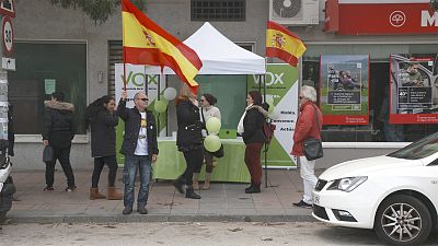 Vox en Andalousie : le tabou de l'extrême-droite commence à tomber