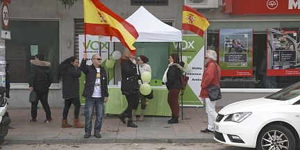 Partido Vox em Espanha: um voto de protesto ou viragem do eleitorado?