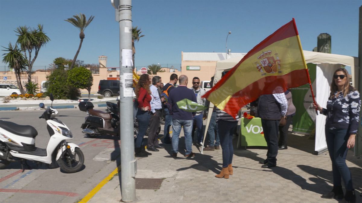 Andalusien: Warum hat eine rechte Partei in linker Hochburg Erfolg?