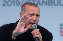 Türkei hat knapp 1.000 Festnahmen in Deutschland beantragt