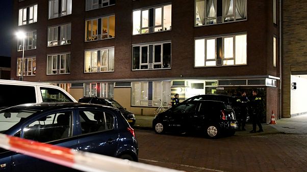 Fusillade d'Utrecht : trois suspects mais des motivations imprécises Fusillade d'Utrecht : trois suspects mais des motivations imprécises
