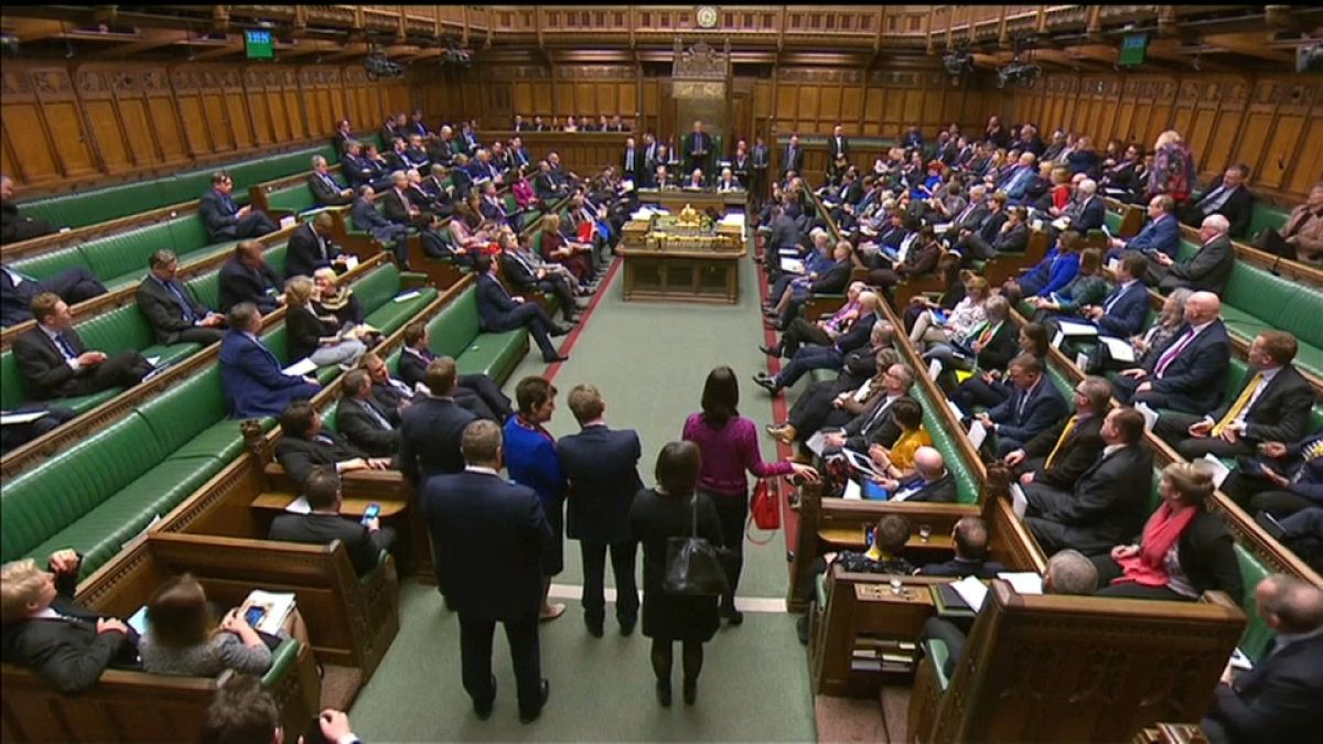اختلاف میان رئیس مجلس عوام و دولت بریتانیا بر سر رای‌گیری دوباره طرح برکسیت