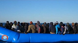Sequestrata a Lampedusa la Mare Jonio
