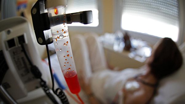 2019'da AB'de 1,4 milyon kişi kanserden hayatını kaybedecek 2019'da AB'de 1,4 milyon kişi kanserden hayatını kaybedecek