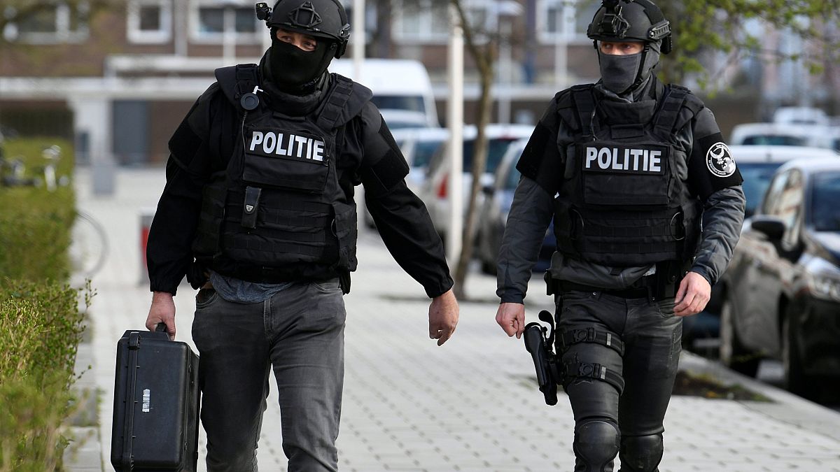 منفذ هجوم أوتريخت في هولندا يعترف بجرائمه أمام المحكمة