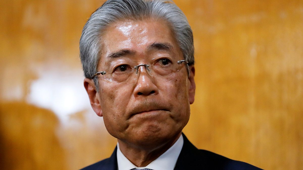 Mis en examen, le patron de Tokyo 2020 démissionne