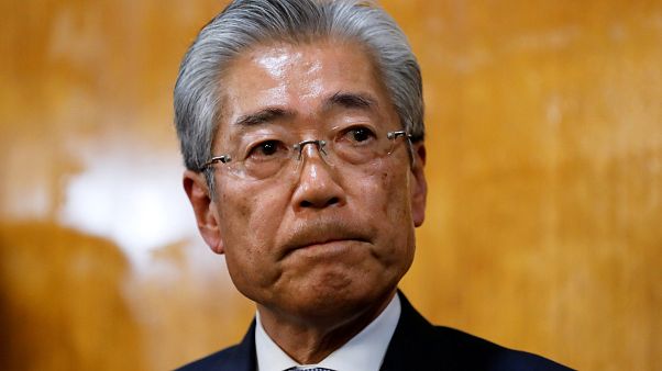 Távozik a Japán Olimpiai Bizottság elnöke Távozik a Japán Olimpiai Bizottság elnöke