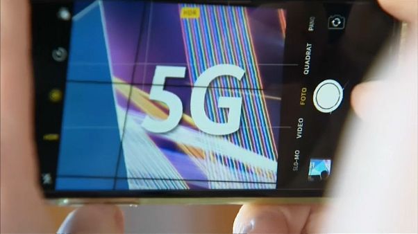 Der Startschuss für die Auktion der 5G-Lizenzen ist gefallen Der Startschuss für die Auktion der 5G-Lizenzen ist gefallen