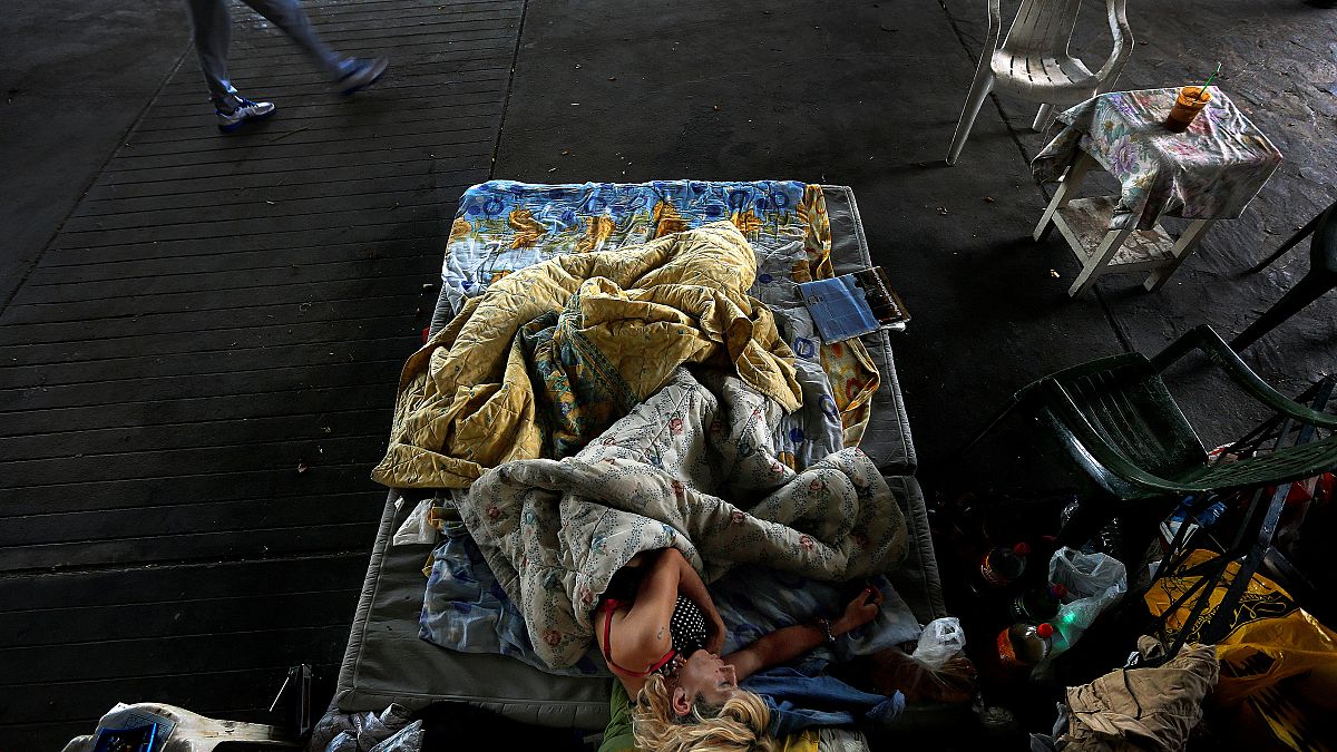Sem-abrigo e precariedade habitacional aumentam na UE