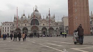 A Venise, un appel aux dons pour restaurer les églises