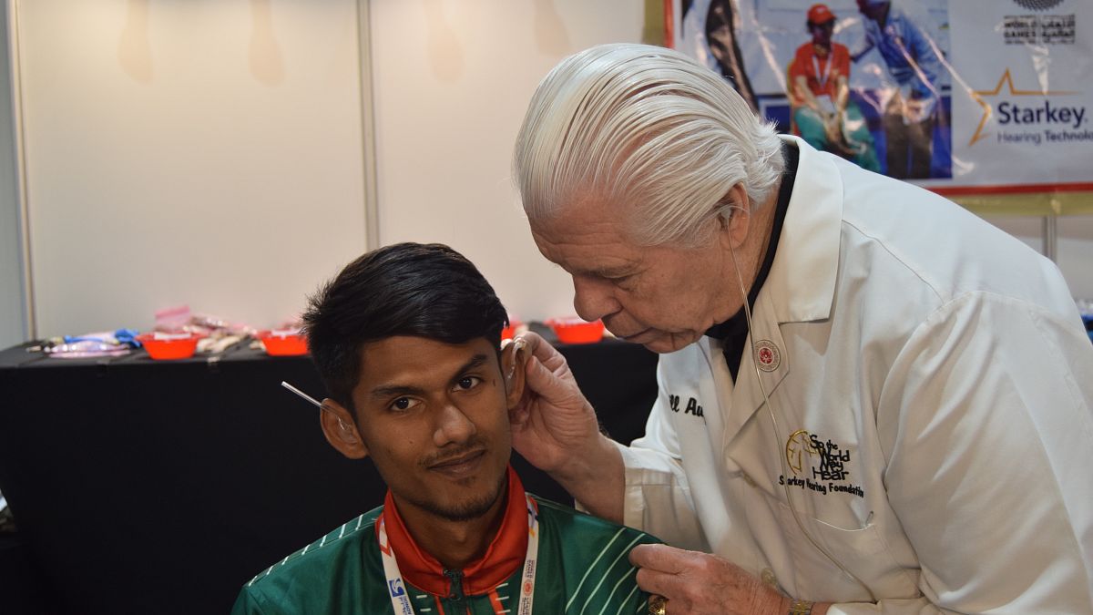 Special Olympics: Intellectually disabled receive lower quality healthcare