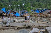 Indonéz áradás: emelkedett az áldozatok száma