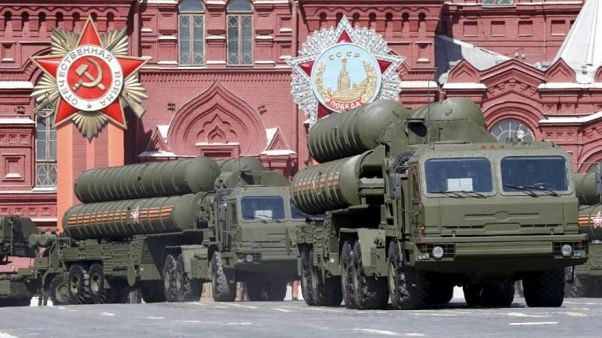 NATO: Rusya’dan S-400 alacak Türkiye’ye müdahale edemeyiz, bu bizim işimiz değil NATO: Rusya’dan S-400 alacak Türkiye’ye müdahale edemeyiz, bu bizim işimiz değil