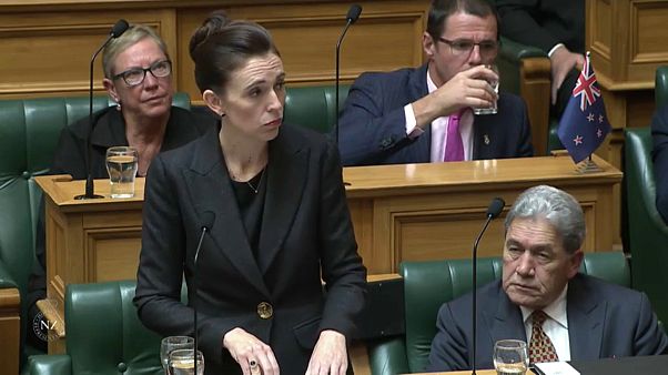 .Jacinda Ardern .Jacinda Ardern