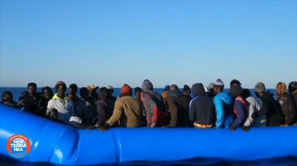 'The ports remain closed,' Italy's Matteo Salvini warns migrant rescue NGO 'The ports remain closed,' Italy's Matteo Salvini warns migrant rescue NGO
