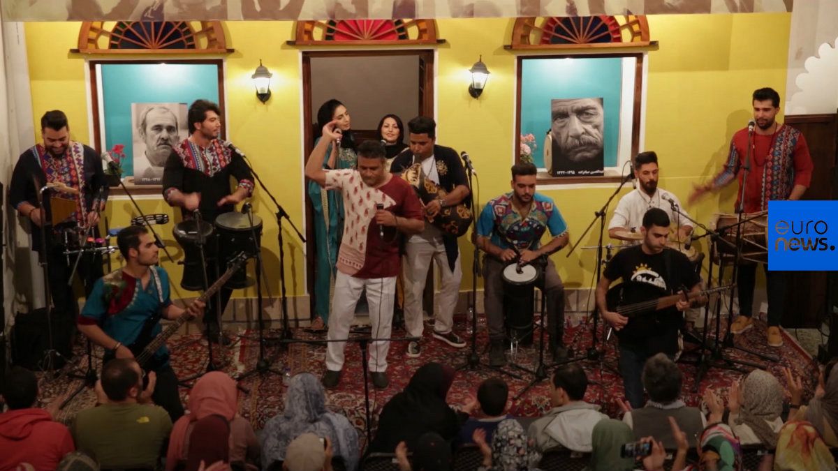 فستیوال موسیقی کوچه در پس کوچه‌های بوشهر