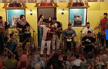 فستیوال موسیقی کوچه در پس کوچه‌های بوشهر