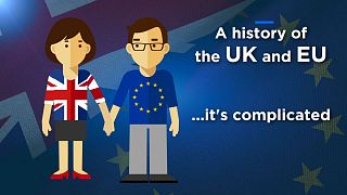 On the day the UK was supposed to leave the EU - how did we get into it in the first place?