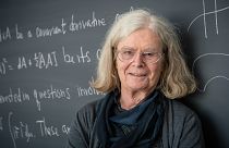  American mathematician Karen Uhlenbeck becomes first woman to win Able Prize