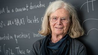 Karen Uhlenbeck, primera mujer que gana el considerado "Nobel" de matemáticas