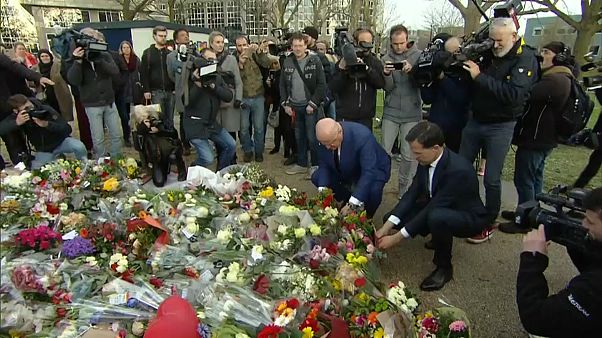 Utrecht: egyre erősebb a gyanú, hogy terrortámadás volt Utrecht: egyre erősebb a gyanú, hogy terrortámadás volt