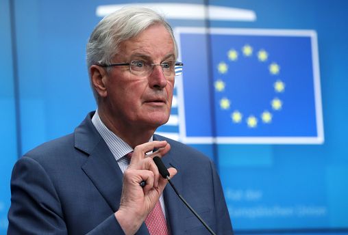 'Finalise all preparations for a no-deal scenario,' says EU's Barnier