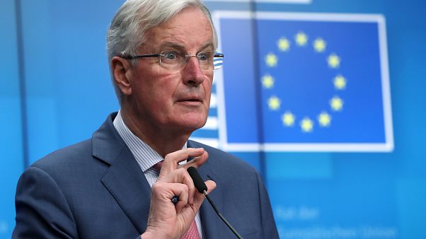 Brüksel: "İngiltere'nin Brexit ertelemesi talebi olumlu katkı sağlayacaksa olur" Brüksel: "İngiltere'nin Brexit ertelemesi talebi olumlu katkı sağlayacaksa olur"