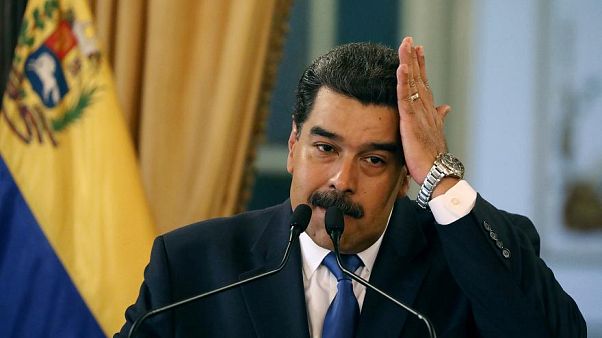 ABD ile Rusya’nın Maduro’nun meşruiyeti konusundaki görüş ayrılıkları sürüyor ABD ile Rusya’nın Maduro’nun meşruiyeti konusundaki görüş ayrılıkları sürüyor