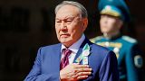 Kazakhstan President Nursultan Nazarbayev: the world's last Soviet-era leader resigns