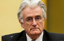 Radovan Karadzic: Ex-Bosnian Serb leader has sentence increased to life in prison