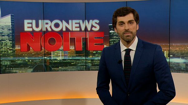 Euronews Noite 19.03.2019 Euronews Noite 19.03.2019