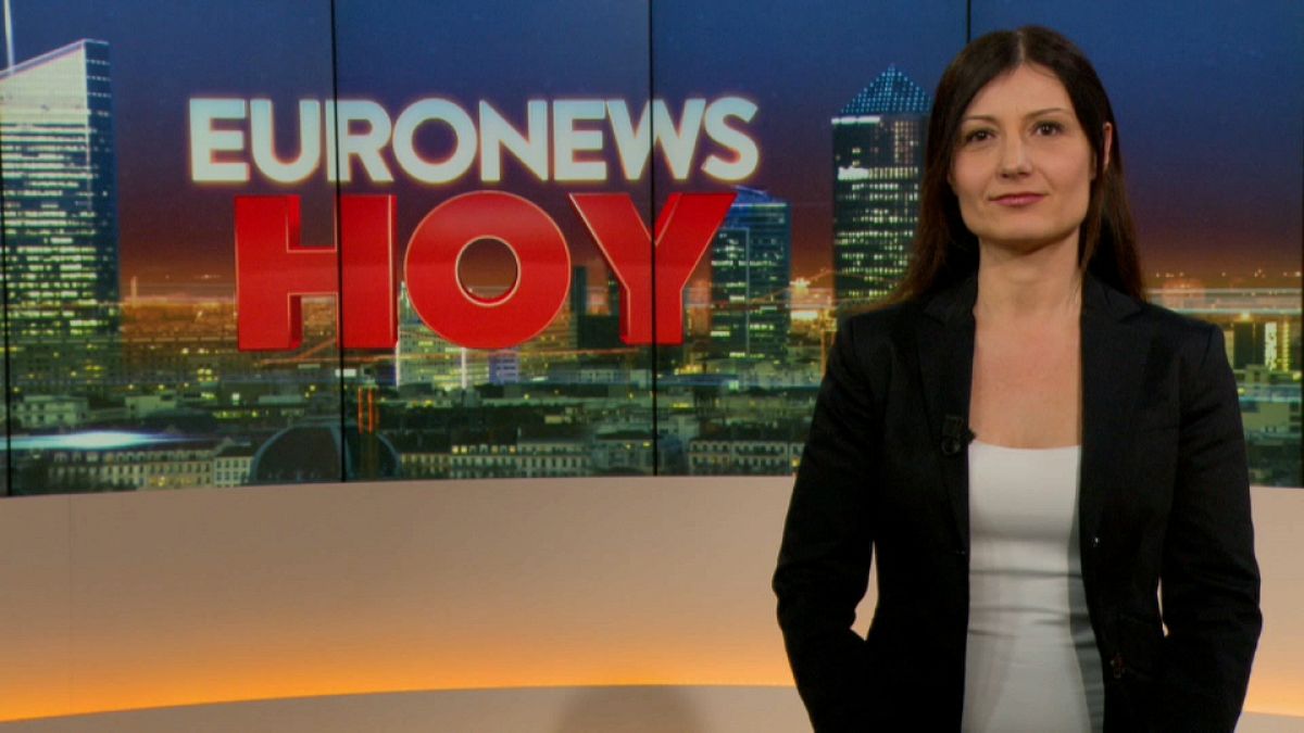 Euronews Hoy | Las noticias del martes 19 de marzo de 2019