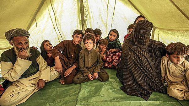 23 Nisan Çocuk Bayramı: Afgan çocukların barış umudu azalıyor 23 Nisan Çocuk Bayramı: Afgan çocukların barış umudu azalıyor