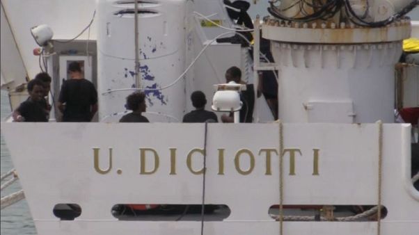 Italiens Senat: Salvini bleibt weiter "immun" gegen Strafverfolgung Italiens Senat: Salvini bleibt weiter "immun" gegen Strafverfolgung