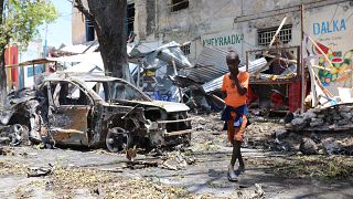 Σομαλία: Οι αμερικανικοί βομβαρδισμοί αποτελούν πιθανά «εγκλήματα πολέμου» 