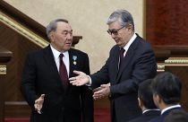 Kazakistan'ın yeni lideri Tokayev'in ilk planı: Başkentin adı Nursultan olsun