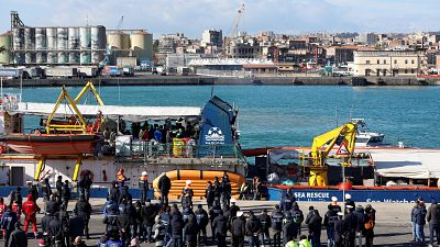 Ιταλία: Οι αρχές κατάσχεσαν το Mare Jonio - Ανακρίνουν το πλήρωμά του